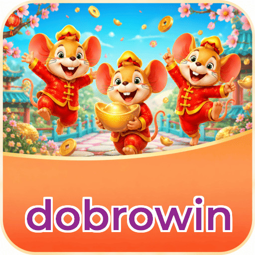 Logo da dobrowin