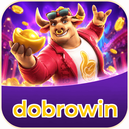 dobrowin Download Speed Test Logo - Teste de Velocidade Certificado