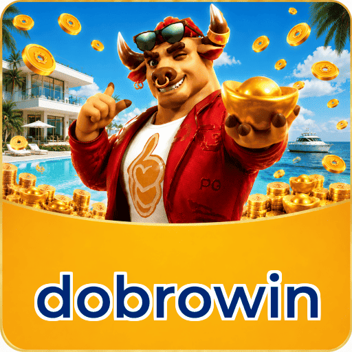 Requisitos do APK dobrowin para Android - Logo Oficial